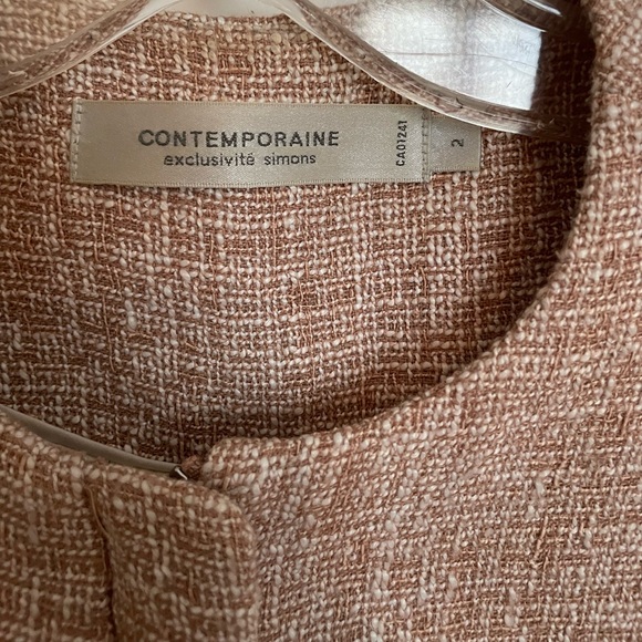 Simons jacket light pink - Picture 2 of 7